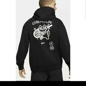 Nike hoodie (naomi osaka) men's large